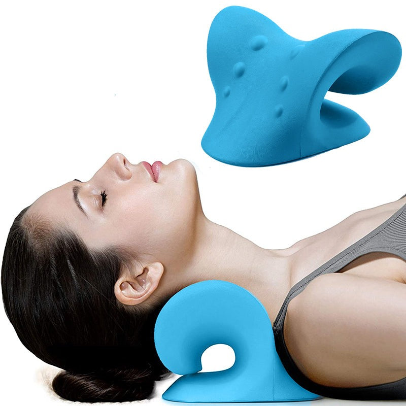 SpineAlign - Oreiller de massage cervical (CJ)