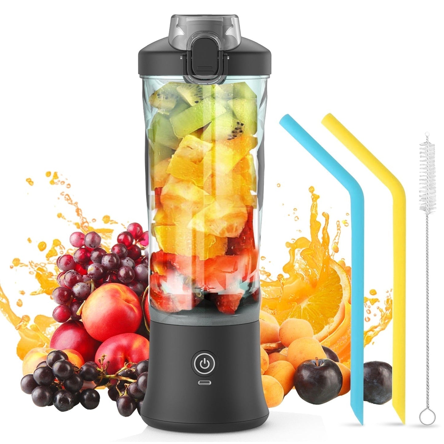 VitaFusion - Le mixeur de poche pour smoothies et shakes délicieux (CJ)